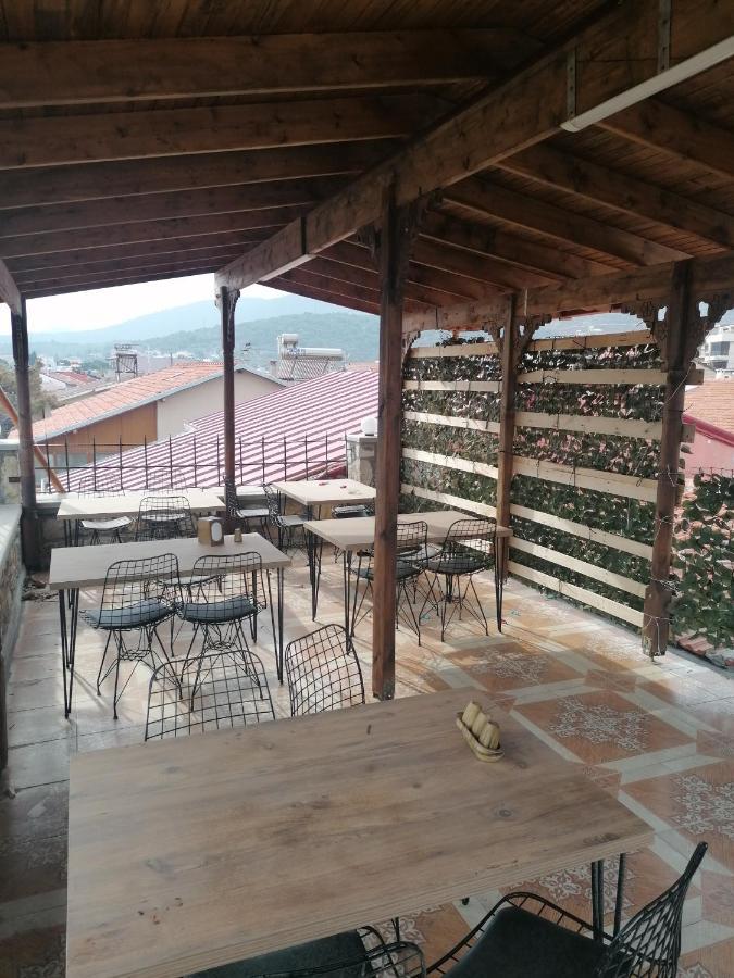 Tashan Otel Фоча Екстер'єр фото