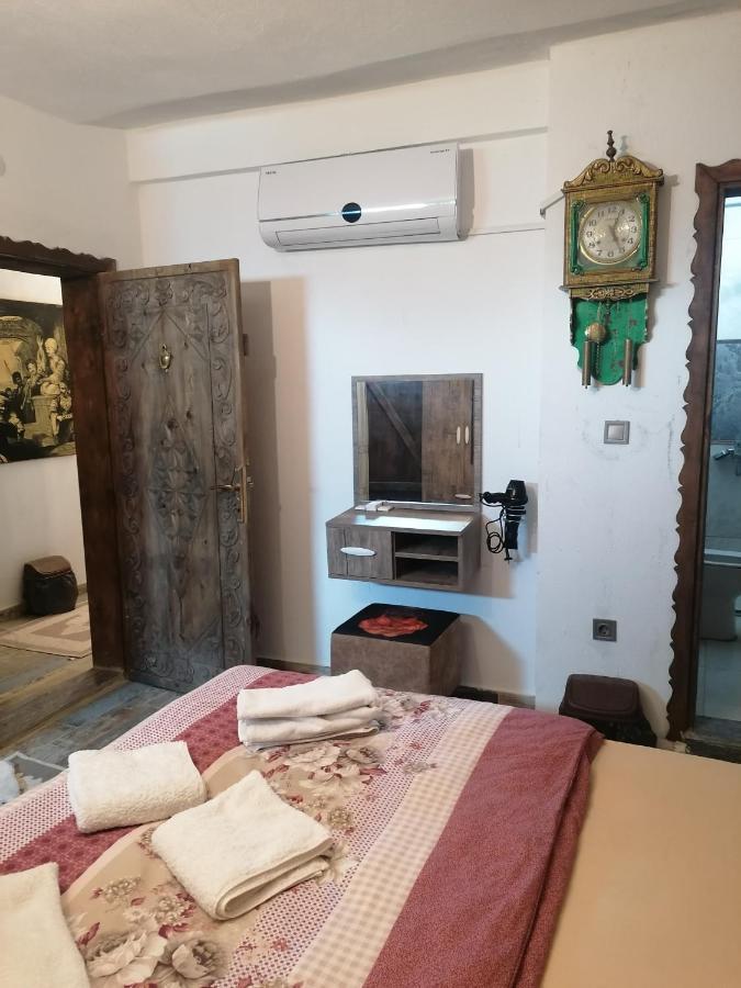 Tashan Otel Фоча Екстер'єр фото