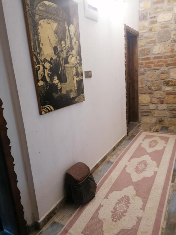 Tashan Otel Фоча Екстер'єр фото