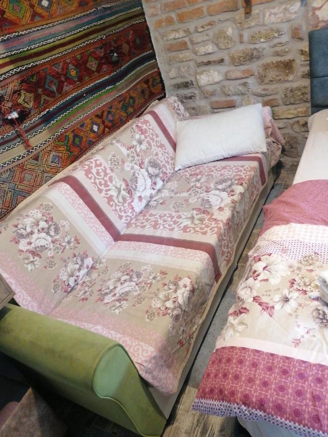 Tashan Otel Фоча Екстер'єр фото